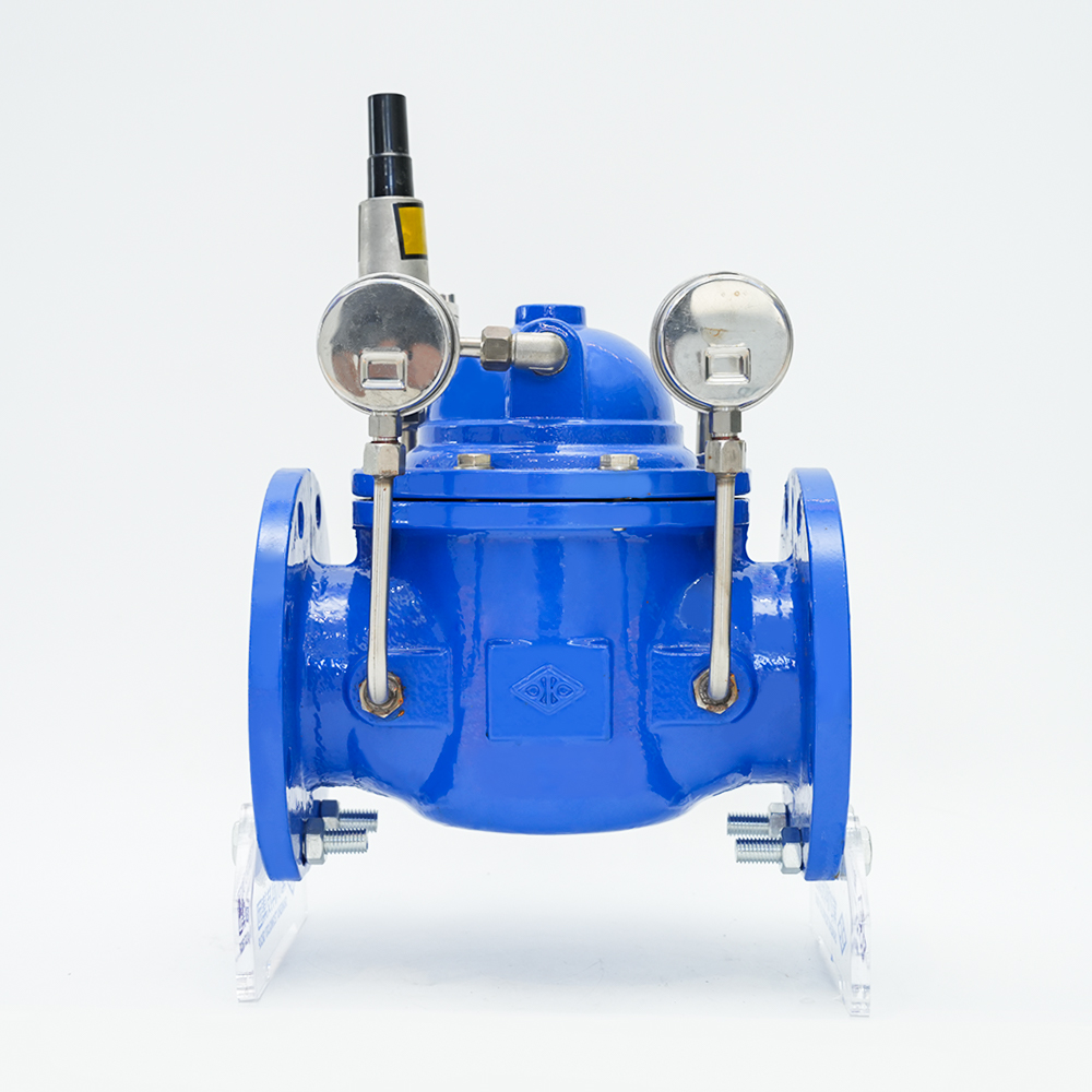 صمام تخفيض الضغط القابل للتعديل 200X-16Q