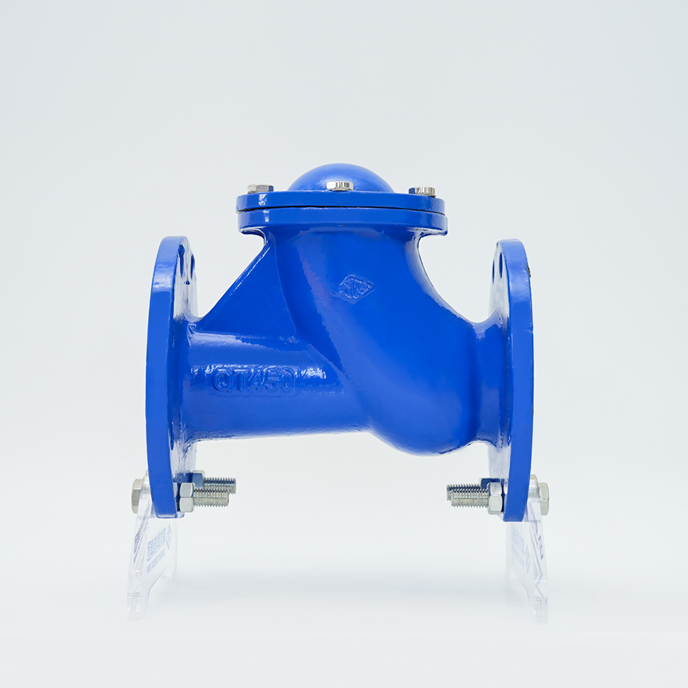 صمام فحص من نوع الكرة الدوارة المنزلقة HQ41X-16Q