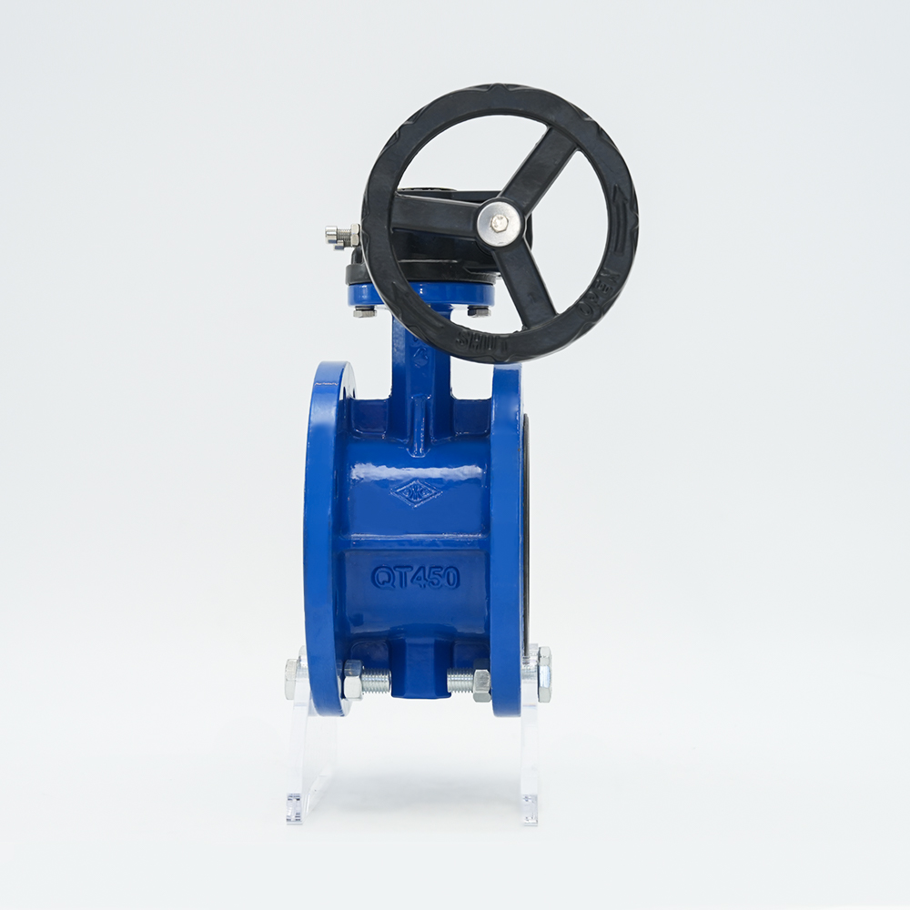 صمام فراشة شفة التوربينات D341X-16Q