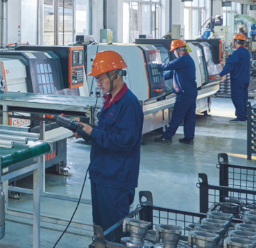 شركة تشانغشوي للتكنولوجيا المجموعة المحدودة