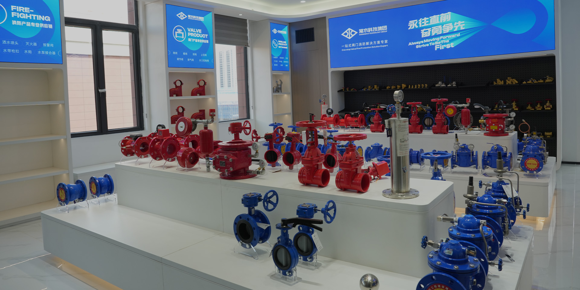 شركة تشانغشوي للتكنولوجيا المجموعة المحدودة