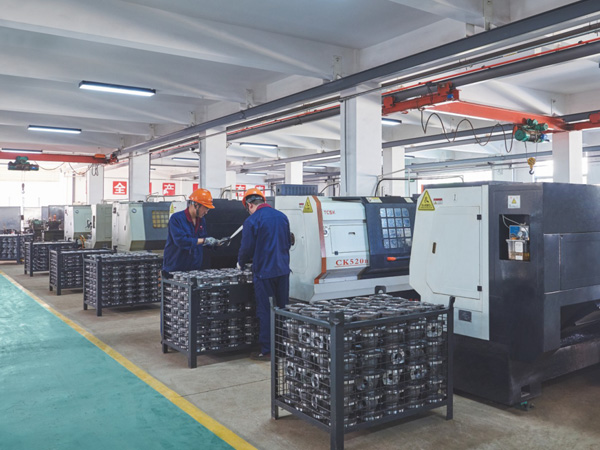 شركة تشانغشوي للتكنولوجيا المجموعة المحدودة