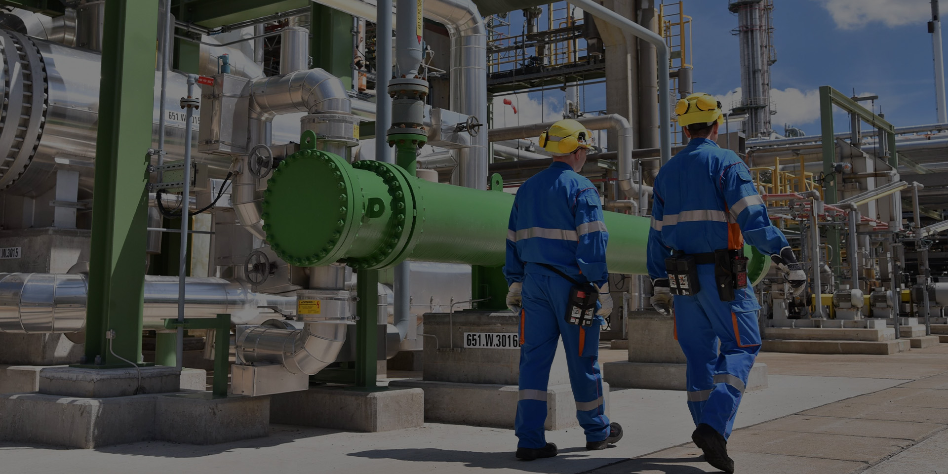 الصناعة الكيميائية